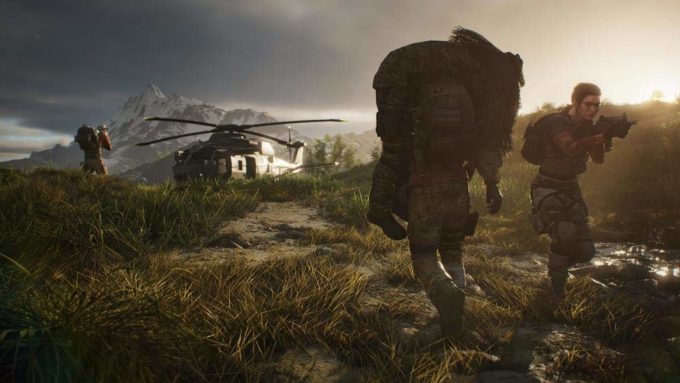 Ghost Recon Breakpoint // Source : Ubisoft Ghost Recon Breakpoint // Source : Ubisoft