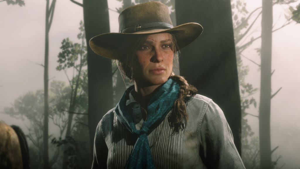 Red Dead Redemption 2 sur PC // Source : Rockstar Games Red Dead Redemption 2 sur PC // Source : Rockstar Games
