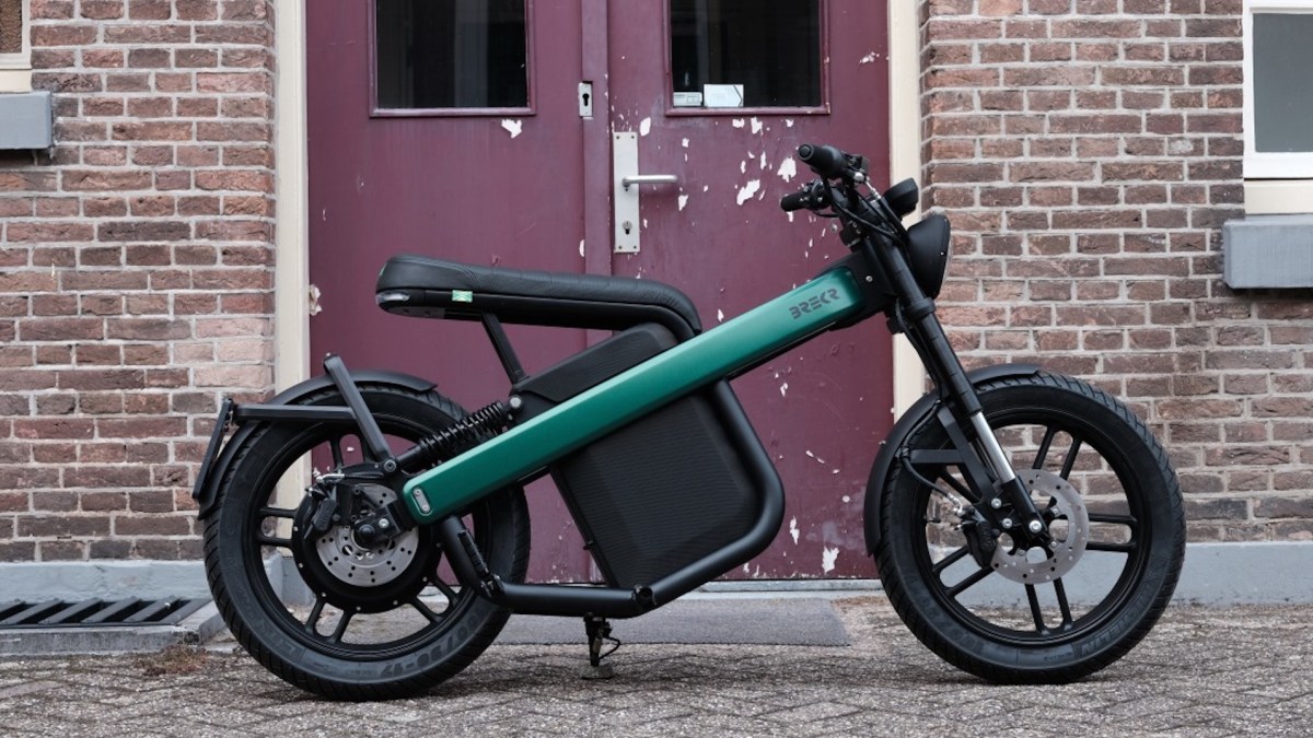 Le Model B // Source : Brekr.com