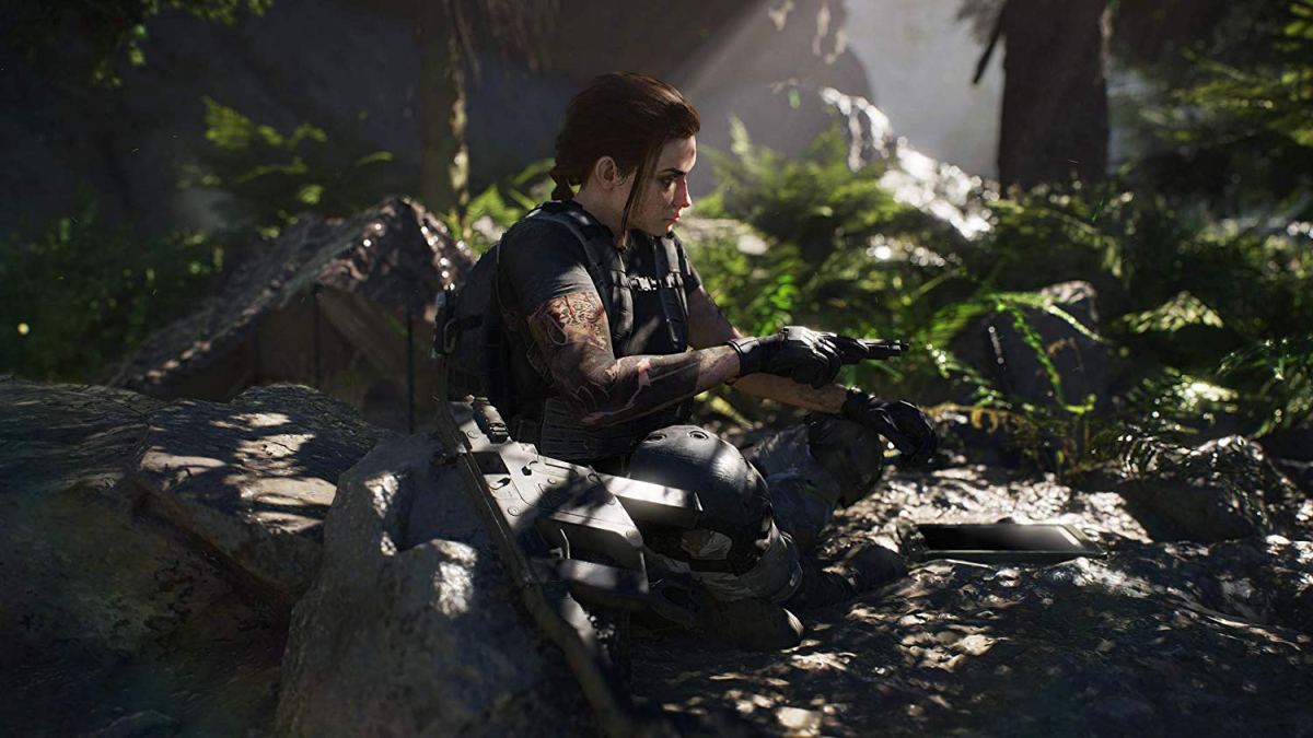 Ghost Recon Breakpoint // Source : Ubisoft