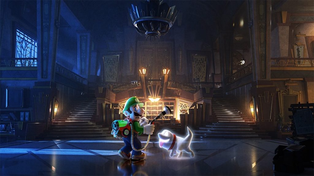 Luigi's Mansion 3  // Source : Nintendo