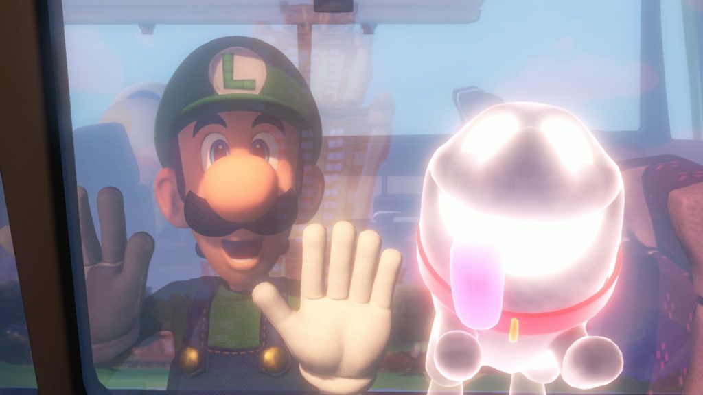 Luigi's Mansion 3  // Source : Nintendo