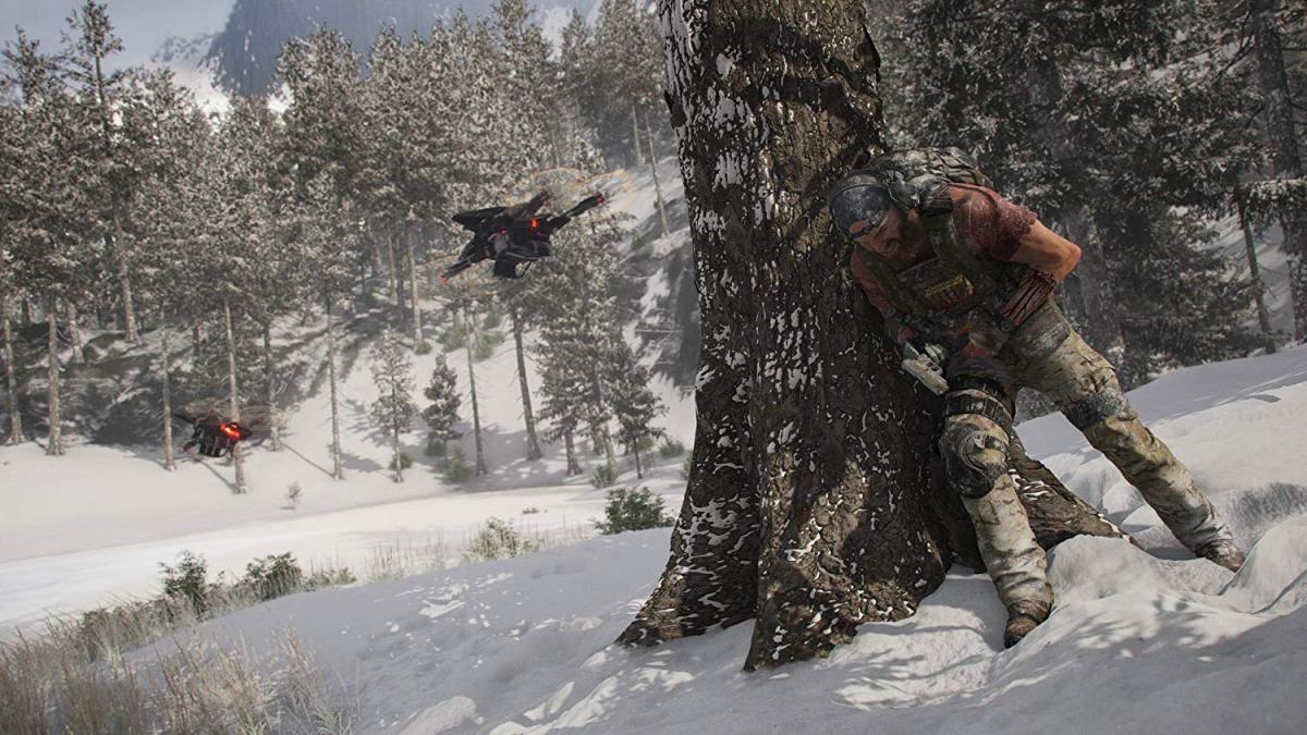 Ghost Recon Breakpoint // Source : Ubisoft
