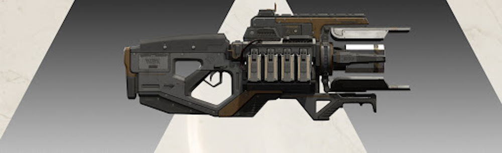 Le Charge Rifle d'Apex Legends // Source : Reddit