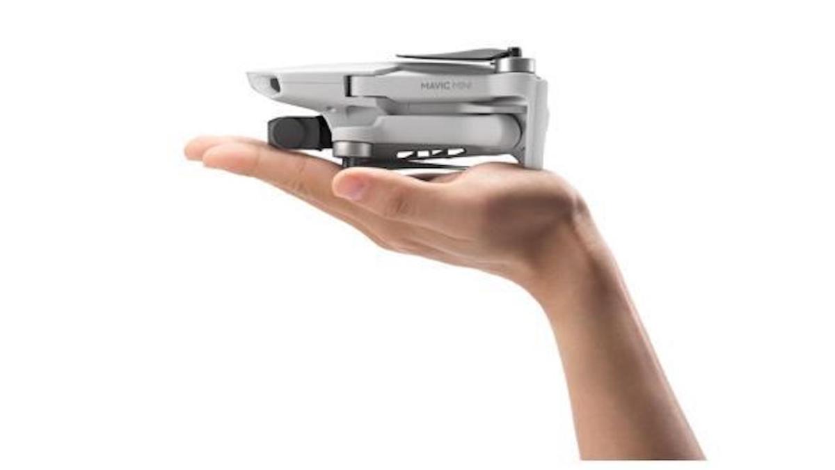 DJI Mavic Mini // Source : Newegg