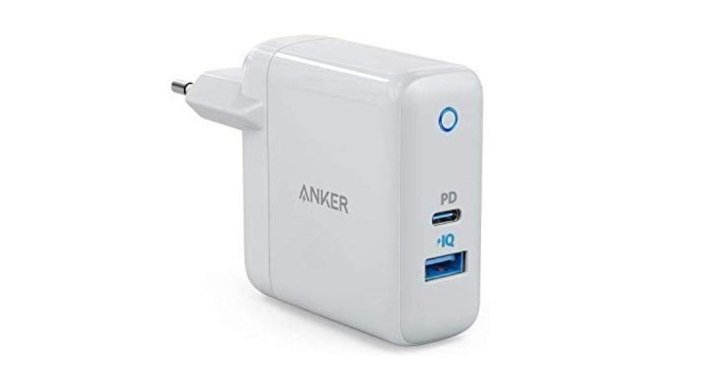 Anker Power 30W Duo