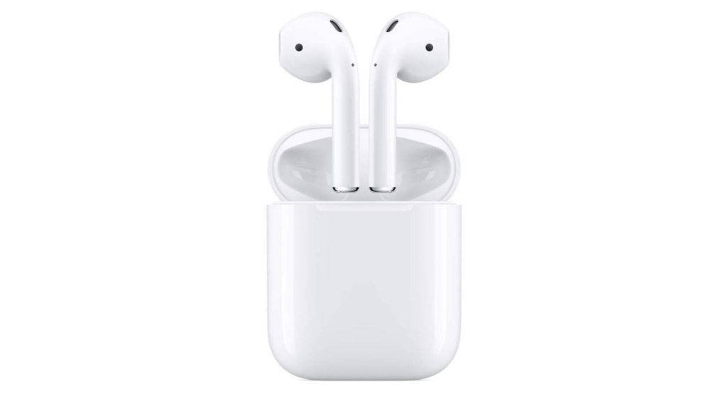 Apple AirPods 2 boîtier