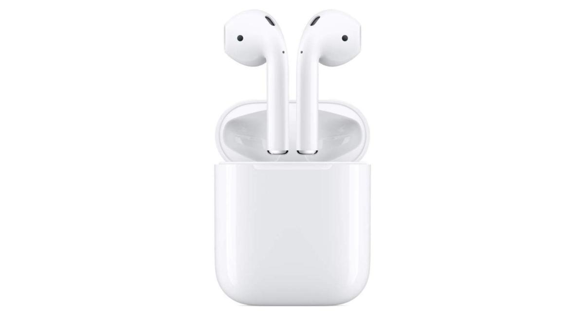 Apple AirPods 2 boîtier