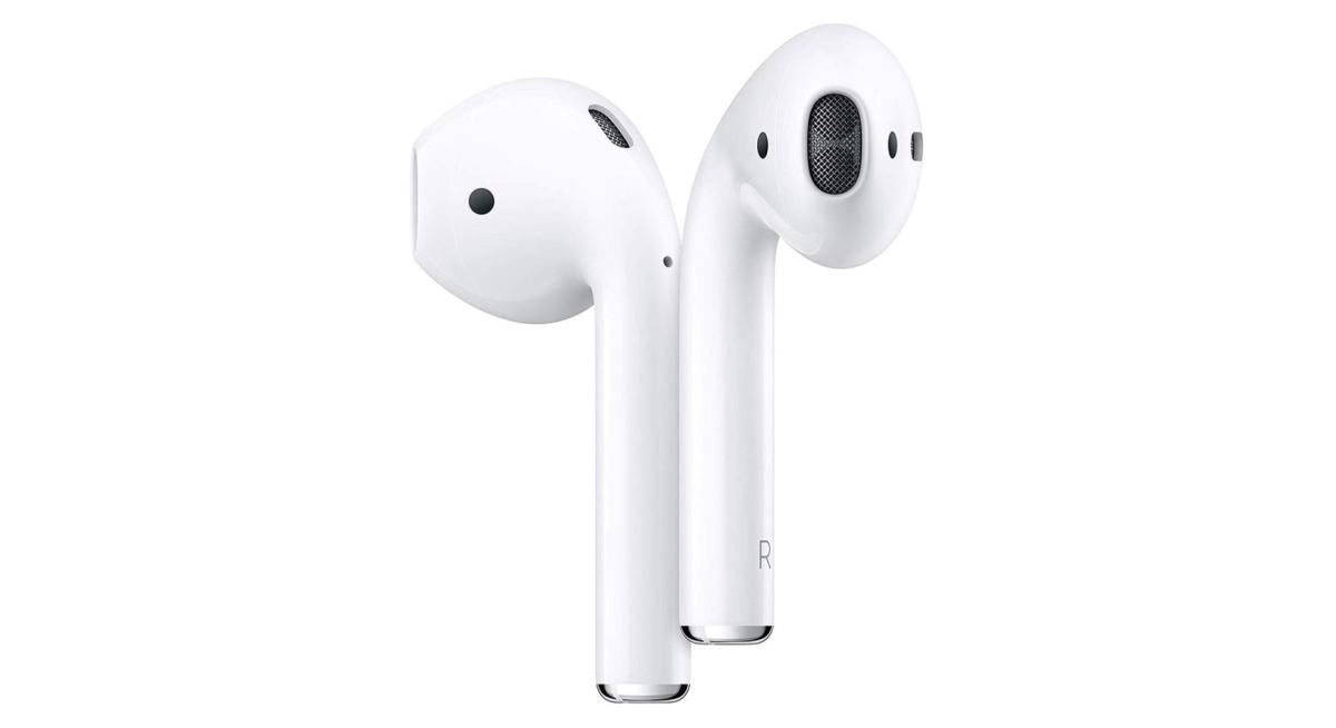 Apple AirPods 2 écouteurs