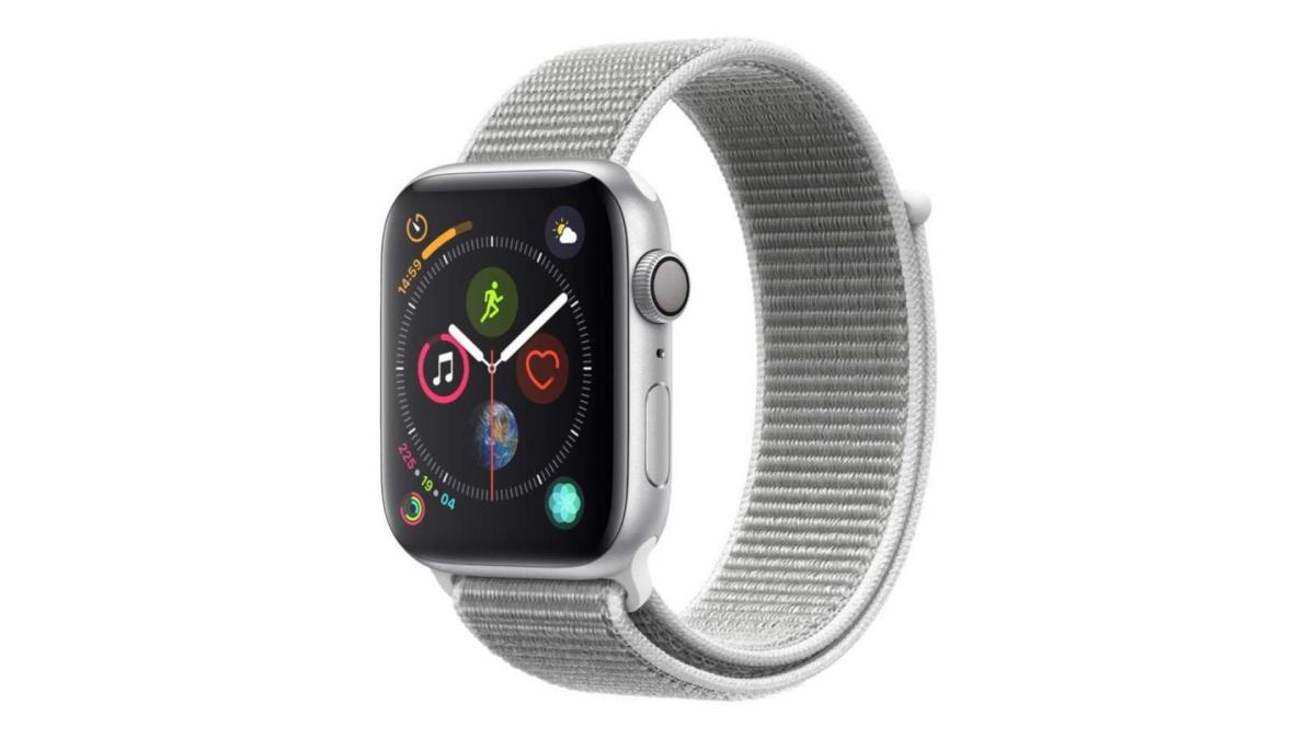 Apple Watch Series 4 — 44 mm