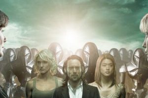 Battlestar Galactica / SyFy