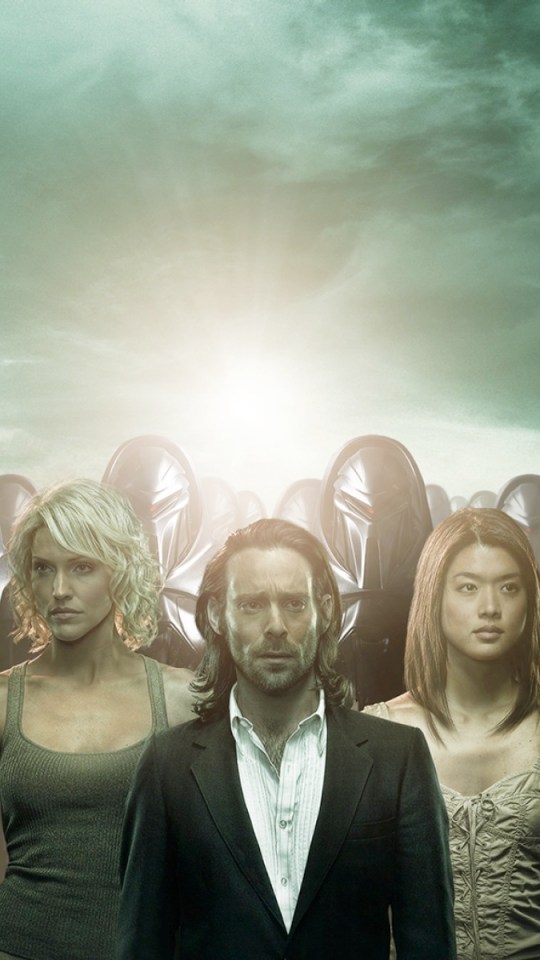 Battlestar Galactica / SyFy