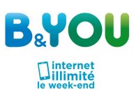 B&You Internet illimité