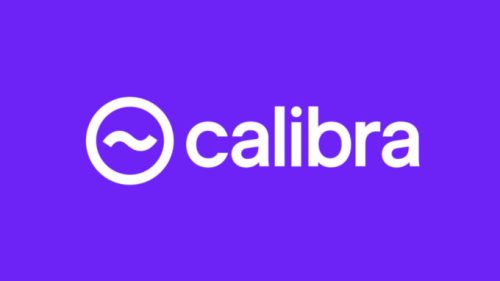 Le logo de Calibra // Source : Calibra 