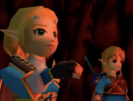 The Legend of Zelda: Breath of the Wild 2 sur Nintendo 64 // Source : YouTube The Regressor