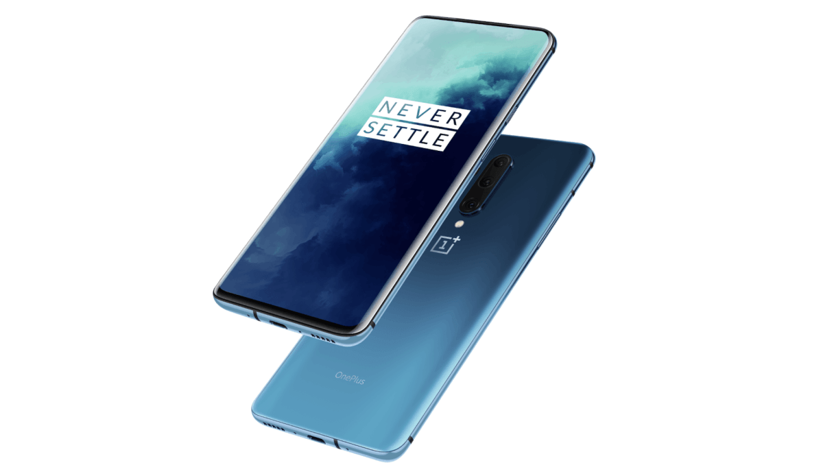 OnePlus 7T Pro Édition McLaren // Source : OnePlus 