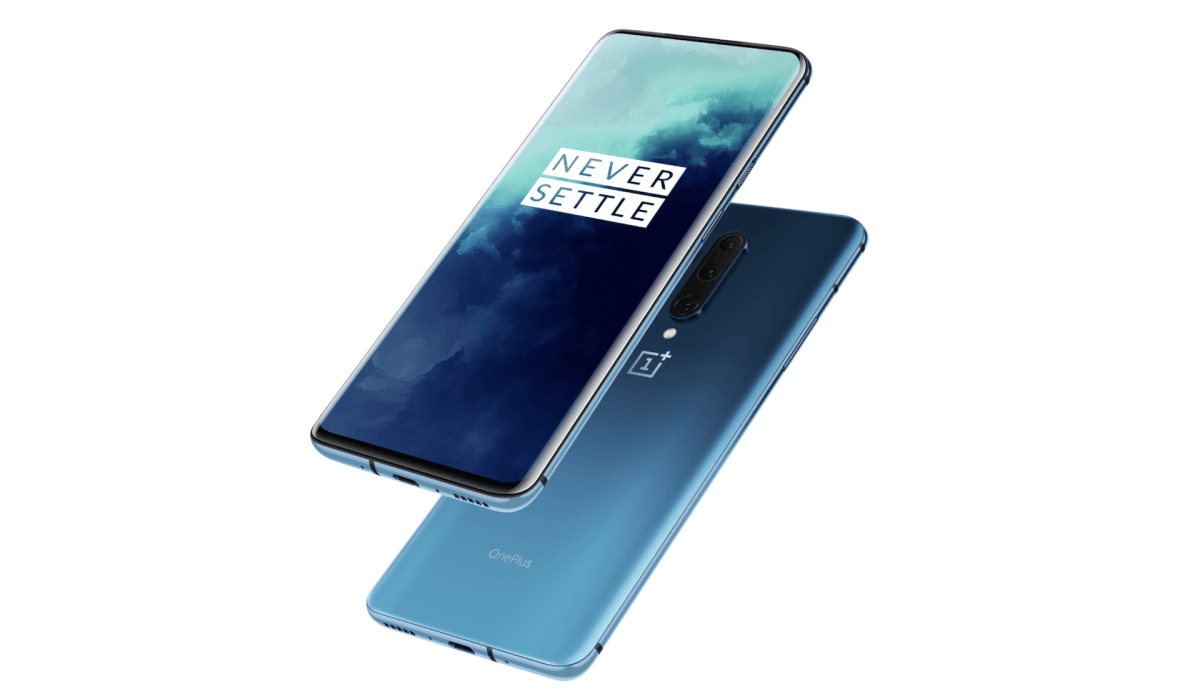 OnePlus 7T Pro Édition McLaren // Source : OnePlus 