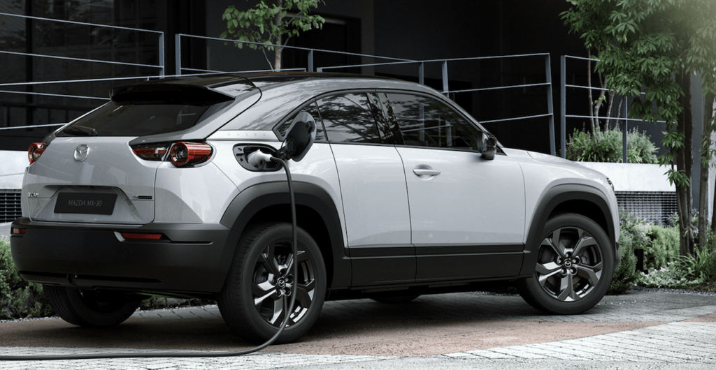 Mazda MX-30 // Source : Mazda Mazda MX-30 // Source : Mazda