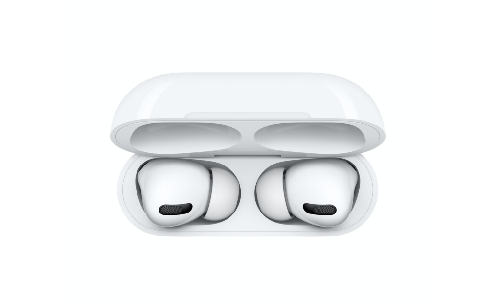 AirPods Pro // Source : Apple AirPods Pro // Source : Apple
