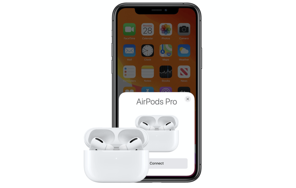 AirPods Pro // Source : Apple AirPods Pro // Source : Apple