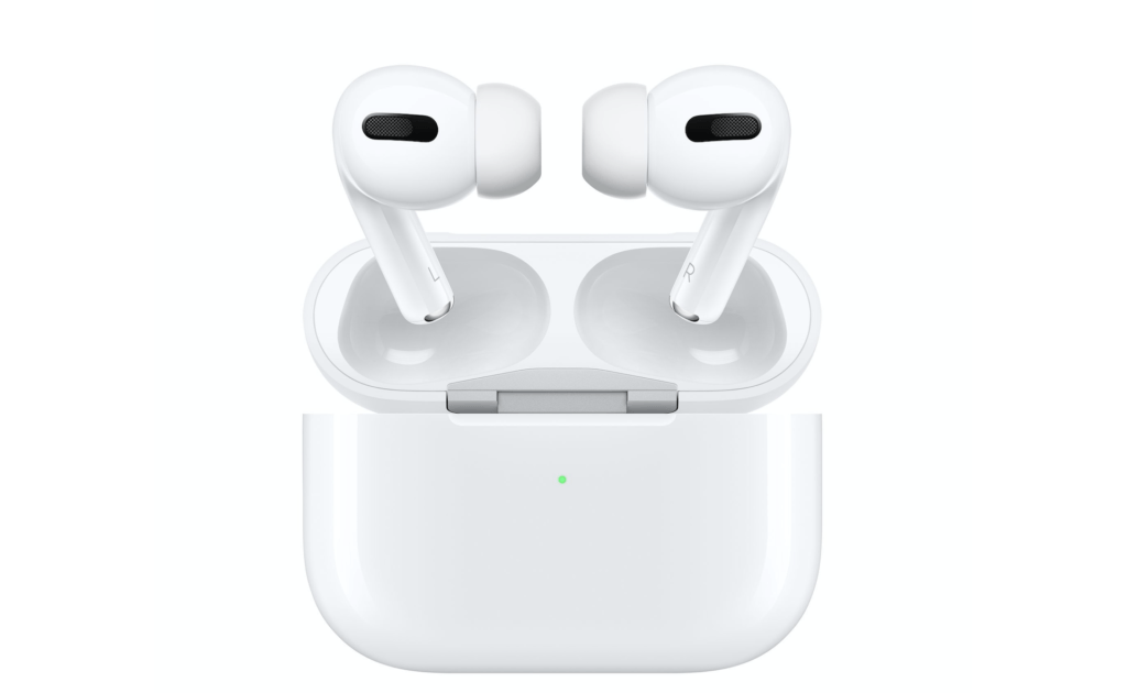 AirPods Pro // Source : Apple AirPods Pro // Source : Apple