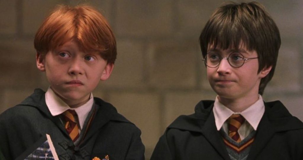 Harry Potter // Source : Warner Bros Harry Potter // Source : Warner Bros