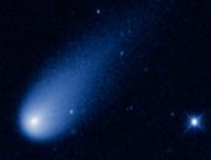 La comète ISON. // Source : Nasa, Esa, Hubble Heritage Team (photo recadrée)