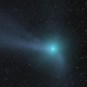 Une comète approchant de l'intérieur du système solaire. // Source : NASA/JPL-Caltech (photo recadrée)