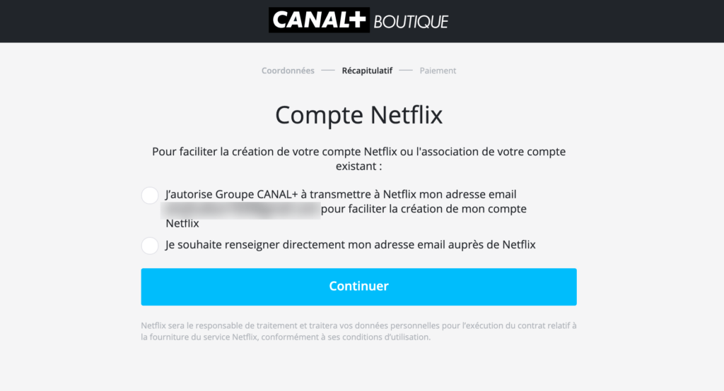 Netflix/Canal+ // Source : Capture d'écran Netflix/Canal+ // Source : Capture d'écran