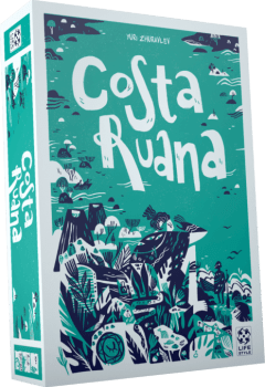 Costa Ruana Costa Ruana