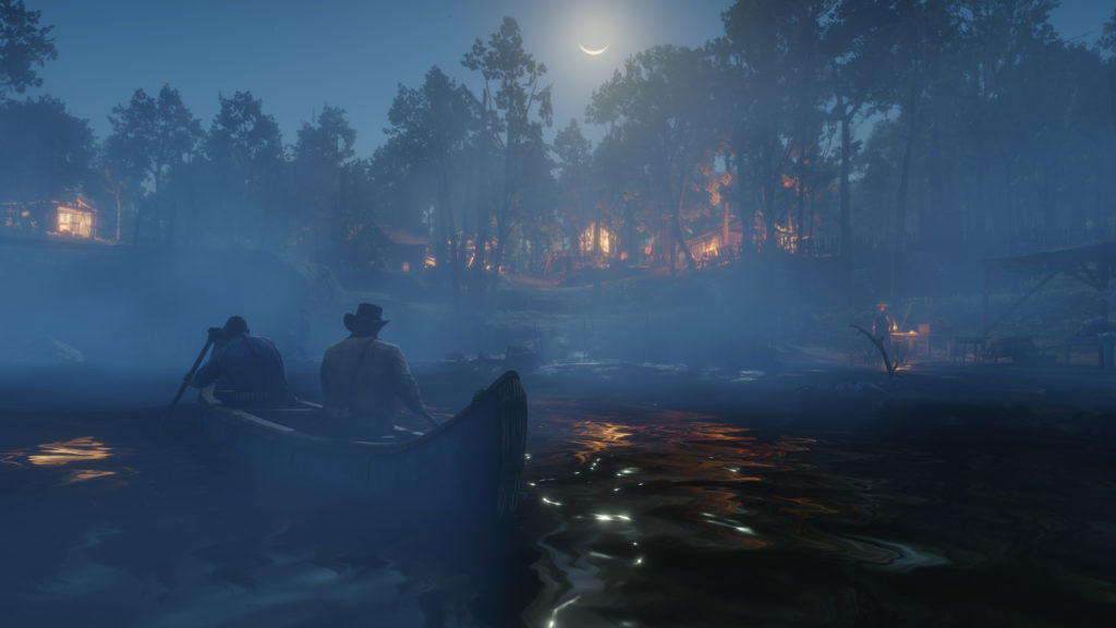 Red Dead Redemption 2 sur PC // Source : Rockstar Games Red Dead Redemption 2 sur PC // Source : Rockstar Games