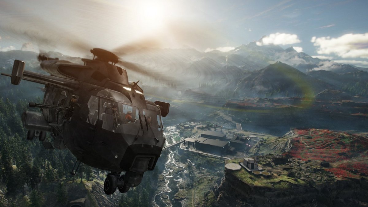 Ghost Recon Breakpoint // Source : Ubisoft