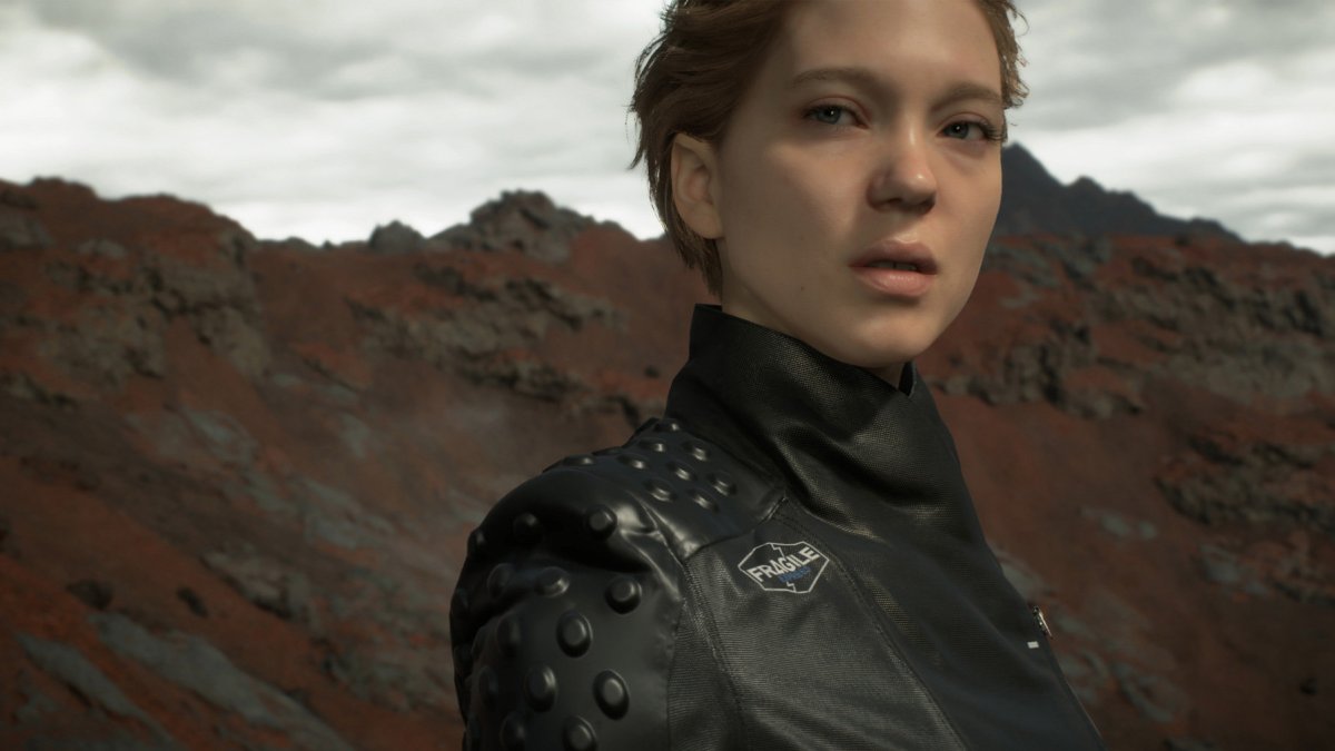 Death Stranding // Source : Kojima Productions
