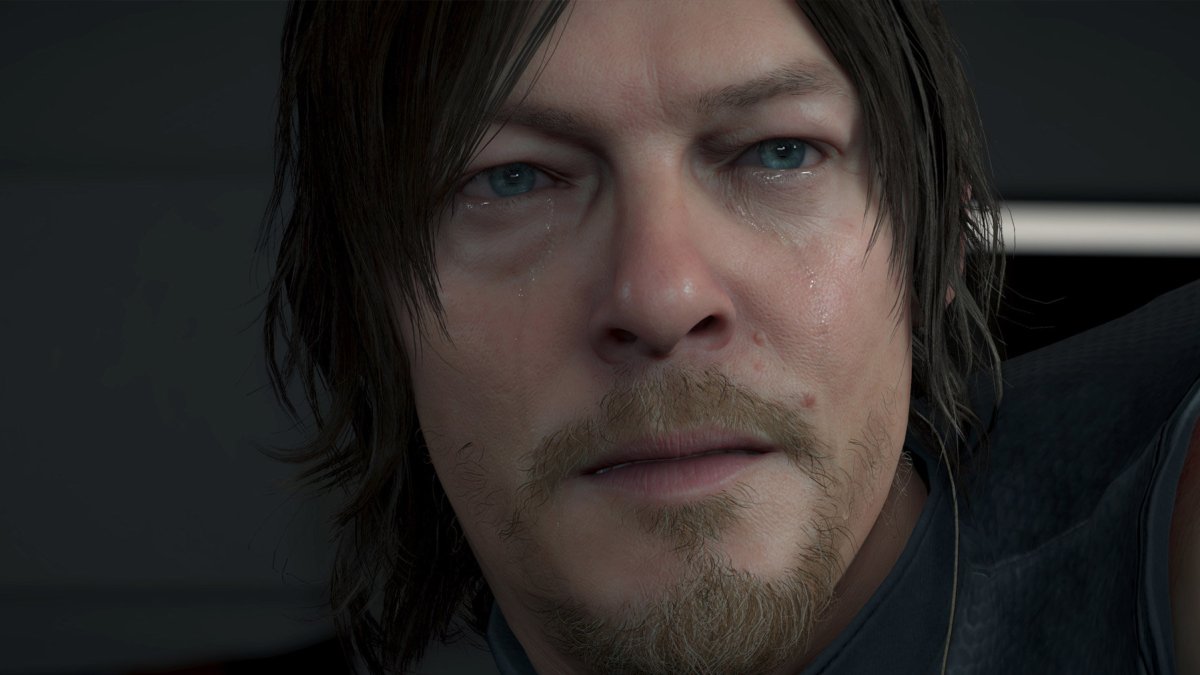 Death Stranding // Source : Kojima Productions