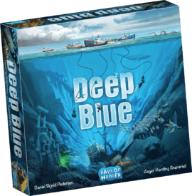 Deep Blue Deep Blue