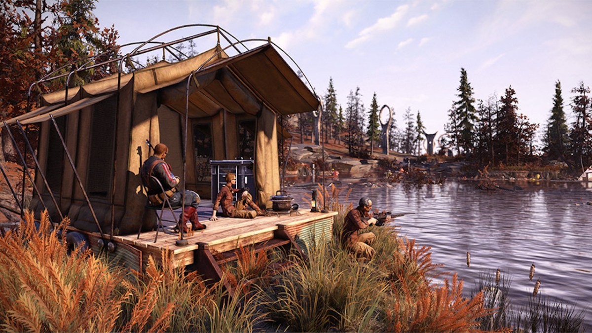 Abonnement Fallout 76 // Source : Bethesda