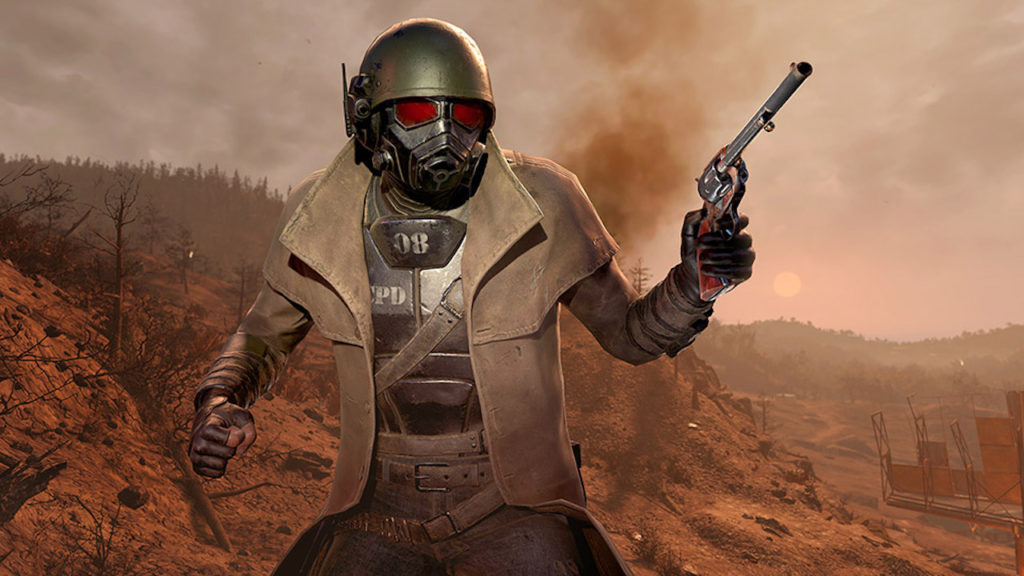 Abonnement Fallout 76 // Source : Bethesda Abonnement Fallout 76 // Source : Bethesda
