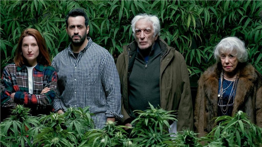 Family Business // Source : Netflix Family Business // Source : Netflix