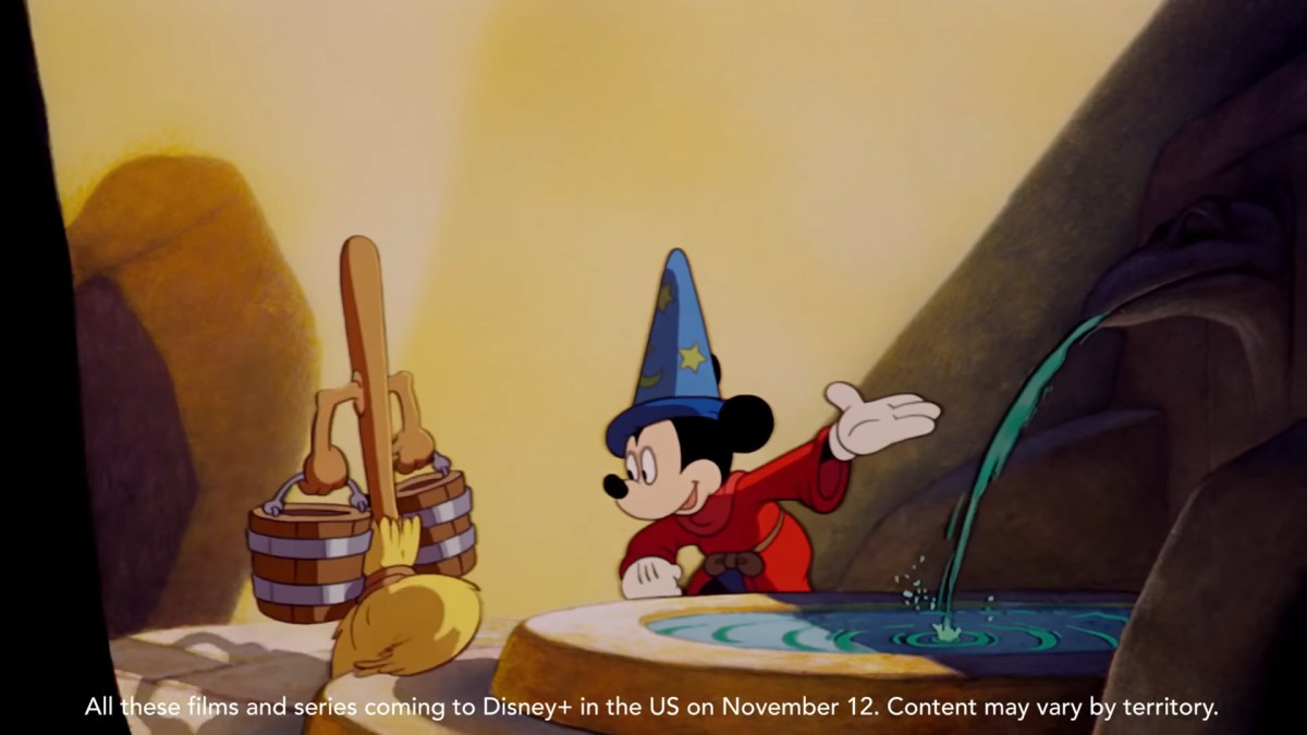 Fantasia. // Source : Disney