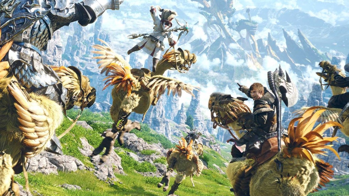 Final Fantasy 14