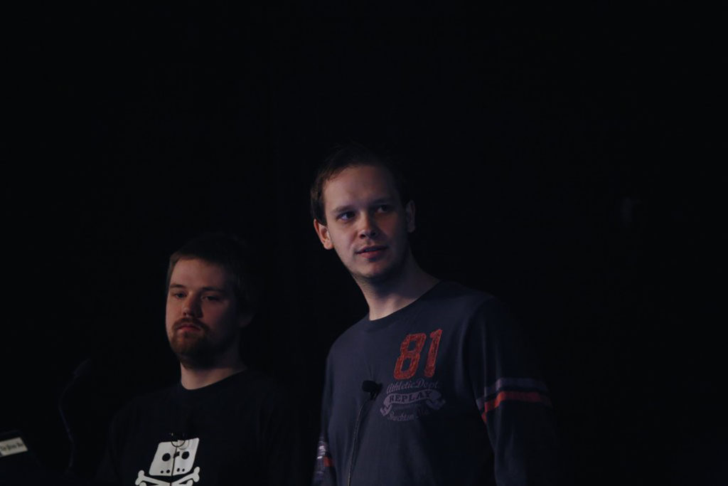 Fredrik Neij et Peter Sunde