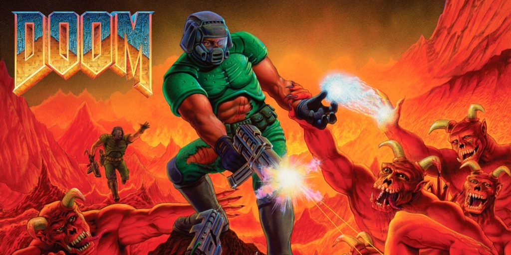 DOOM // Source : Bethesda