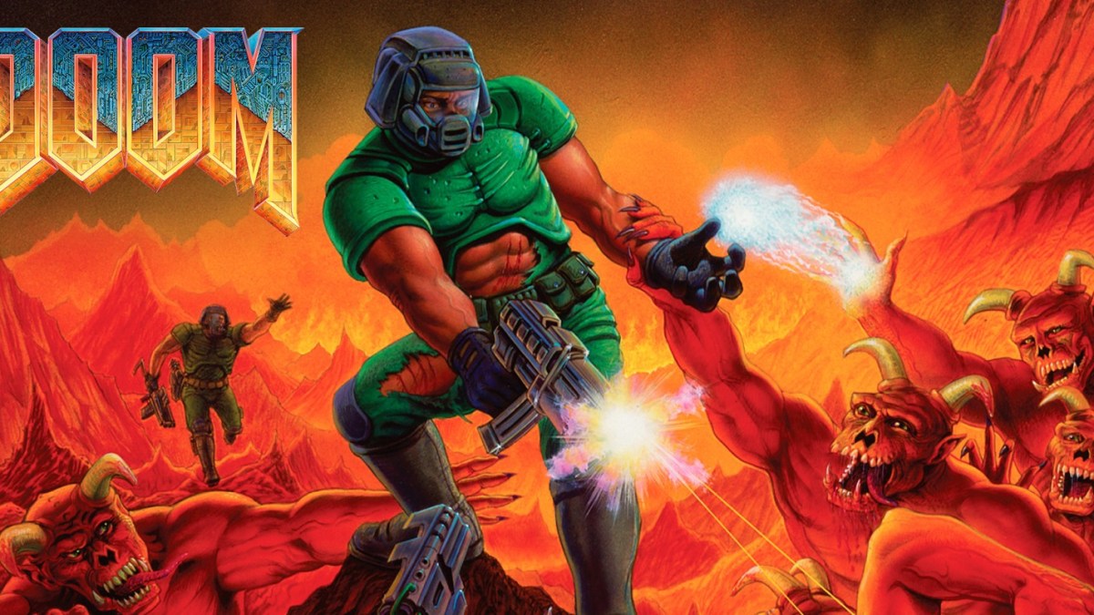 DOOM // Source : Bethesda