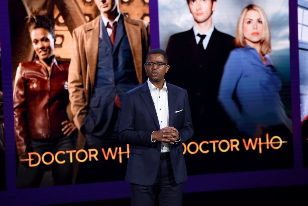 L'intégralité de la série moderne Doctor Who sera disponible sur HBO Max, tout comme Friends, The Big Bang Theory ou encore South Park. // Source : @HBOPR