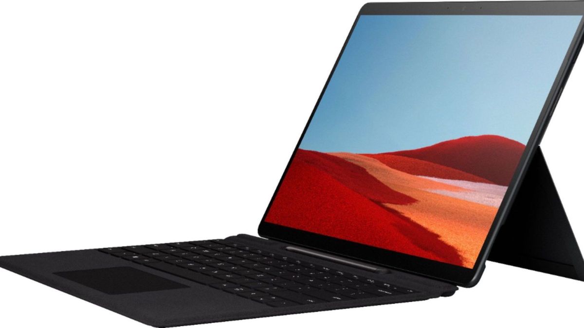 Fuite Surface Pro ARM // Source : Evan Blass
