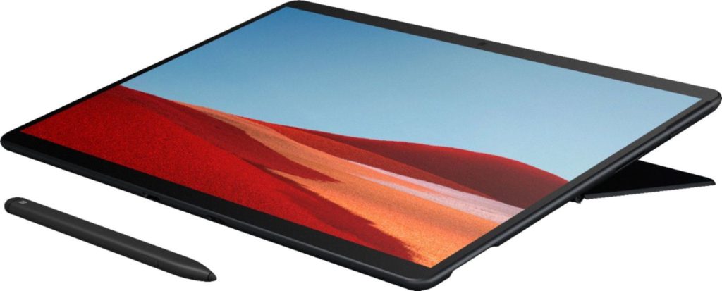 Fuite Surface Pro ARM // Source : Evan Blass