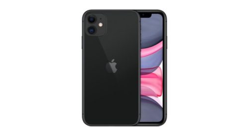 iPhone 11 64 Go noir