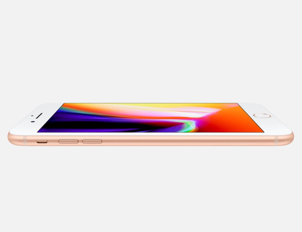 iPhone 8 // Source : Apple iPhone 8 // Source : Apple