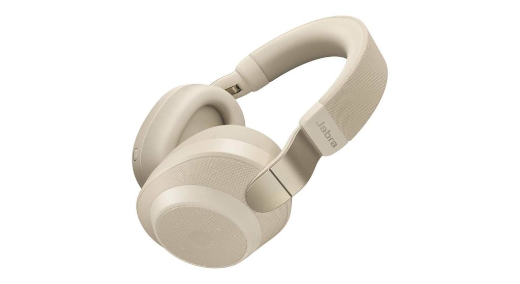 Casque Jabra Elite 85h blanc Casque Jabra Elite 85h blanc