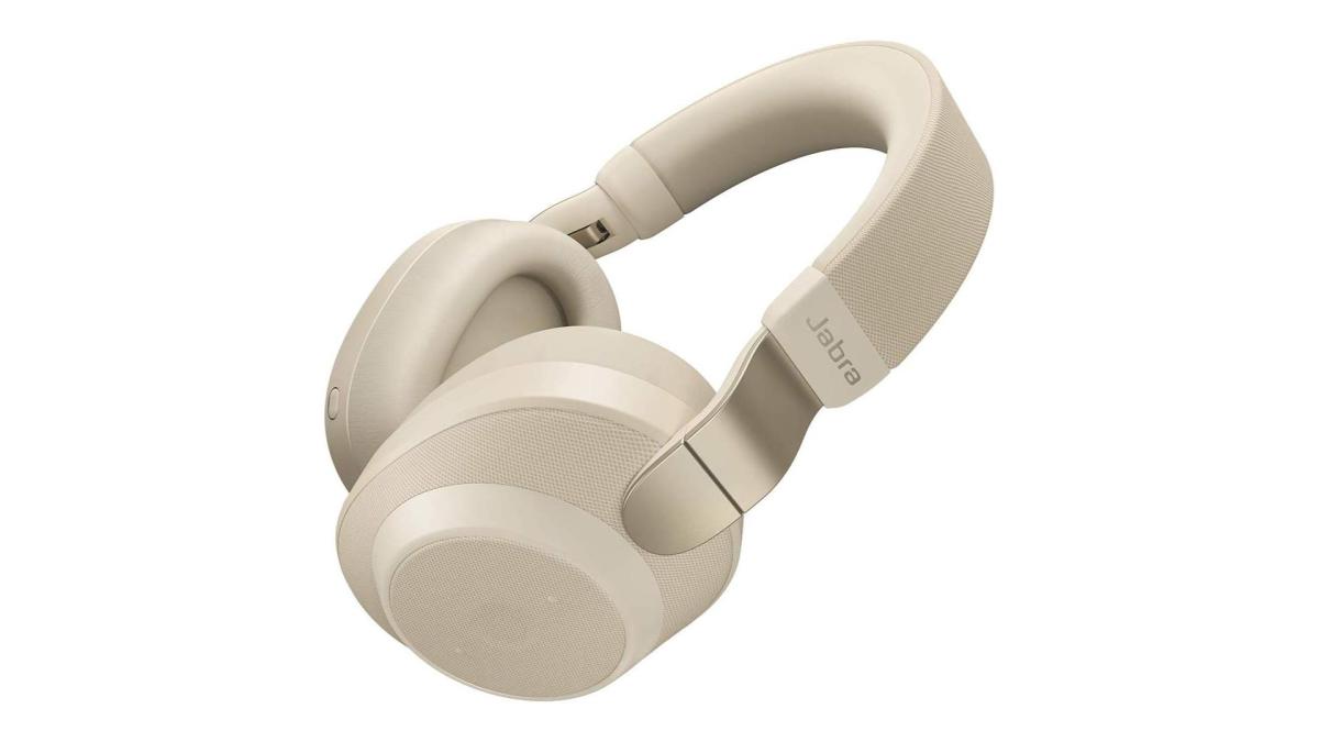 Casque Jabra Elite 85h blanc